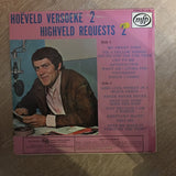 Highveld Requests 2 - Vinyl LP - Opened  - Very-Good+ Quality (VG+) - C-Plan Audio