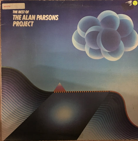Alan Parsons - The Best of the Alan Parsons Project - Vinyl LP Record - Opened  - Very-Good Quality (VG) - C-Plan Audio