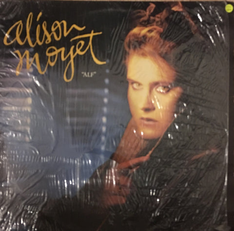 Alison Moyet - Alf  - Vinyl LP - Opened  - Very-Good+ Quality (VG+) - C-Plan Audio