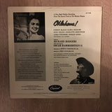 Rodgers And Hammerstein ‎– Oklahoma - Vinyl LP - Opened  - Very-Good+ Quality (VG+) - C-Plan Audio