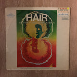 Various ‎– Hair - The Original Broadway Cast Recording -  Vinyl LP Record - Opened  - Very-Good Quality (VG) - C-Plan Audio