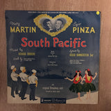 Mary Martin, Ezio Pinza ‎– South Pacific - Vinyl LP - Opened  - Very-Good+ Quality (VG+) - C-Plan Audio