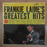 Frankie Laine's Greatest Hits – Vinyl LP Record - Opened  - Good+ Quality (G+) - C-Plan Audio