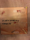 Humble Pie -  As Safe as Yesterday - Vinyl LP Record - Opened  - Very-Good+ Quality (VG+) - C-Plan Audio
