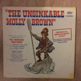 The Unsinkable Molly Brown - Original Broadway Cast - Vinyl LP - Opened  - Very-Good+ Quality (VG+) - C-Plan Audio