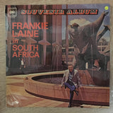 Frankie Laine In South Africa - Souvenir Album - Vinyl LP Record - Opened  - Good+ Quality (G+) - C-Plan Audio