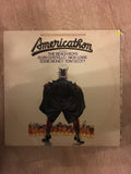 Americathon Soundtrack - Vinyl LP Record - Opened  - Very Good Quality (VG) - C-Plan Audio