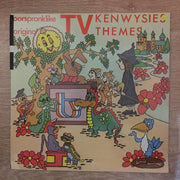 TV Oorspronkile Kenwysies - Original Children TV Themes - South Africa - Vinyl LP Record - Very-Good+ Quality (VG+) - C-Plan Audio