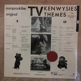 TV Oorspronkile Kenwysies - Original Children TV Themes - South Africa - Vinyl LP Record - Very-Good+ Quality (VG+) - C-Plan Audio