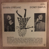 Barbra Streisand, Sydney Chaplin ‎– Funny Girl (Original Broadway Cast) -  Vinyl LP Record - Opened  - Very-Good Quality (VG) - C-Plan Audio