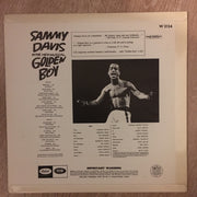 Sammy Davis - Golden Boy - Vinyl LP - Opened  - Very-Good+ Quality (VG+) - C-Plan Audio