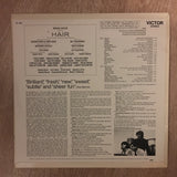 Hair - Vinyl LP - Opened  - Very-Good+ Quality (VG+) - C-Plan Audio