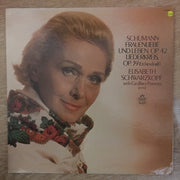 Schumann / Elisabeth Schwartzkopf - Geoffrey Parsons – Frauenliebe Und Leben, Op. 42 / Liederkreis, Op. 39 (Eichendorff) - Vinyl LP Record - Very-Good+ Quality (VG+) - C-Plan Audio