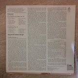 Schumann / Elisabeth Schwartzkopf - Geoffrey Parsons – Frauenliebe Und Leben, Op. 42 / Liederkreis, Op. 39 (Eichendorff) - Vinyl LP Record - Very-Good+ Quality (VG+) - C-Plan Audio