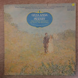 Geza Anda Plays and Conducts Mozart - Vinyl LP Record - Opened  - Very-Good- Quality (VG-) - C-Plan Audio