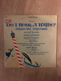 Richard Rodgers ‎– Do I Hear A Waltz? (Original Broadway Cast) - Vinyl LP - Opened  - Very-Good+ Quality (VG+) - C-Plan Audio