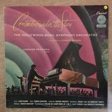Concertos Under The Stars ‎- The Hollywood Bowl Symphony Orchestra, Carmen Dragon, Leonard Pennario ‎–  Vinyl LP Record - Very-Good+ Quality (VG+) - C-Plan Audio