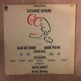 Katharine Hepburn ‎– Coco - The Original Broadway Cast Recording - Vinyl LP - Opened  - Very-Good+ Quality (VG+) - C-Plan Audio