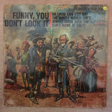 Funny, You Don't Look It - Vinyl LP Record - Opened  - Very-Good Quality (VG) - C-Plan Audio