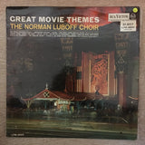 The Norman Luboff Choir ‎– Great Movie Themes - Vinyl LP Record - Opened  - Very-Good Quality (VG) - C-Plan Audio
