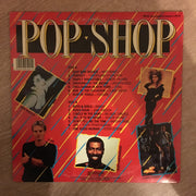 Pop Shop Vol 39 - Vinyl LP Record  - Opened  - Very-Good+ Quality (VG+) - C-Plan Audio