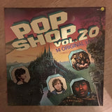 Pop Shop Vol 20 - Vinyl LP Record  - Opened  - Very-Good+ Quality (VG+) - C-Plan Audio