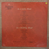 Background Moods 10 - In A Latin Mood/In A Dancing Mood -  Vinyl LP Record - Opened  - Very-Good+ Quality (VG+) - C-Plan Audio