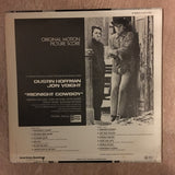 Various ‎– Midnight Cowboy (Original Motion Picture Soundtrack) - Vinyl LP Record - Opened  - Very-Good Quality (VG) - C-Plan Audio
