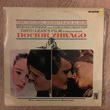 Maurice Jarre ‎– Doctor Zhivago Original Soundtrack Album - Vinyl LP - Opened  - Very-Good+ Quality (VG+) - C-Plan Audio