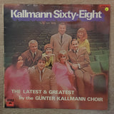 Gunter Kallmann Choir – Kallmann Sixty-Eight - The Latest And Greatest By The Gunter Kallmann Choir - Vinyl LP Record - Opened  - Very-Good- Quality (VG-) - C-Plan Audio