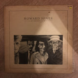 Howard Jones - Hiuman's Lib - Vinyl LP Record  - Opened  - Very-Good+ Quality (VG+) - C-Plan Audio