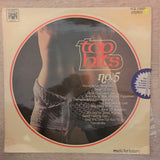 Top Hits - No 5 ‎–  Vinyl LP Record - Very-Good+ Quality (VG+) - C-Plan Audio
