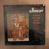 Camelot - Original Soundtrack - Vinyl LP Record - Opened  - Very-Good Quality (VG) - C-Plan Audio