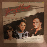 Various ‎– Youngblood (Original Motion Picture Soundtrack) - Vinyl LP Record  - Opened  - Very-Good+ Quality (VG+) - C-Plan Audio