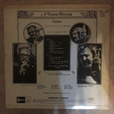 Richard Harris - A Tramp Shining - Vinyl LP Record - Opened  - Fair Quality (F) - C-Plan Audio