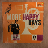 Dan Hill - More Happy Days - Vinyl LP Record - Opened  - Very-Good Quality (VG) - C-Plan Audio