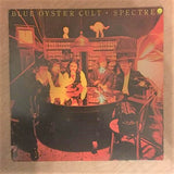 Blue Öyster Cult ‎– Spectres - Vinyl LP Record  - Opened  - Very-Good+ Quality (VG+) - C-Plan Audio