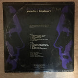Quentin E. Klopjaeger ‎– Sad Simon Lives Again - (Very Rare) -  Featuring Lazy Life  - Vinyl LP Record - Opened  - Good+ Quality (G+) - C-Plan Audio