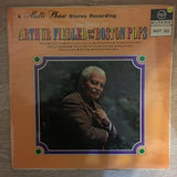 Arthur Fiedler - The Best of  Arthur Fiedler and The Boston Pops - Vinyl LP Record - Opened  - Very-Good+ Quality (VG+) - C-Plan Audio