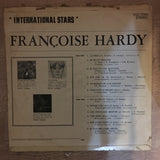 Françoise Hardy ‎– International Stars - Vinyl LP Record - Opened  - Good Quality (G) - C-Plan Audio