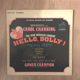 Carol Channing - Hello Dolly  - Vinyl LP Record - Opened  - Good+ Quality (G+) - C-Plan Audio