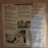 John Edmond - Troopiesongs ‎– Vinyl LP Record - Opened  - Very-Good+ Quality (VG+) - C-Plan Audio