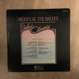 Select Classics - Night At The Ballet -  - Vinyl LP Record - Opened  - Very-Good- Quality (VG-) - C-Plan Audio