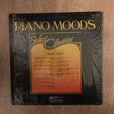 Piano Moods -  - Vinyl LP Record - Opened  - Very-Good- Quality (VG-) - C-Plan Audio