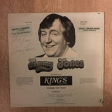 Jimmy Jones - Live At King's Club - Vinyl LP Record - Opened  - Very-Good Quality (VG) - C-Plan Audio