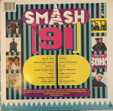 Smash 91 - The Ultimate Hit Collection - Vinyl LP Record - Opened  - Very-Good+ Quality (VG+) - C-Plan Audio