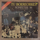 TV Boereorkes - Kompetisie '84 - Al Twingtig Orkeste - Double  Vinyl LP Record - Opened  - Very-Good+ Quality (VG+) - C-Plan Audio