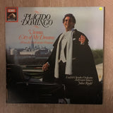 Placido Domingo - Vienna, City Of My Dreams -  Vinyl LP Record - Opened  - Very-Good+ Quality (VG+) - C-Plan Audio