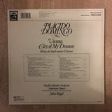 Placido Domingo - Vienna, City Of My Dreams -  Vinyl LP Record - Opened  - Very-Good+ Quality (VG+) - C-Plan Audio