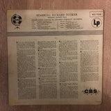 Richard Tucker -  Starring Richard Tucker - Fausto Cleva conduction the Columbia Symphony Orchestra - Vinyl LP Record - Opened  - Very Good Quality (VG) - C-Plan Audio